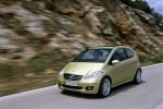 Mercedes-Benz A-Class 3-Door 2004 года
